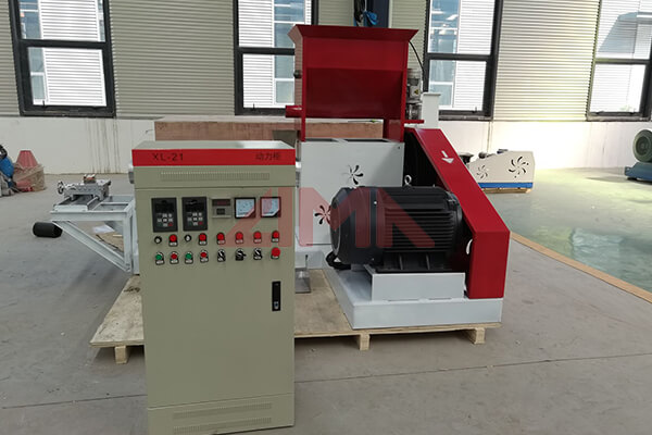 electric Automatic Fish pellet machine supplier